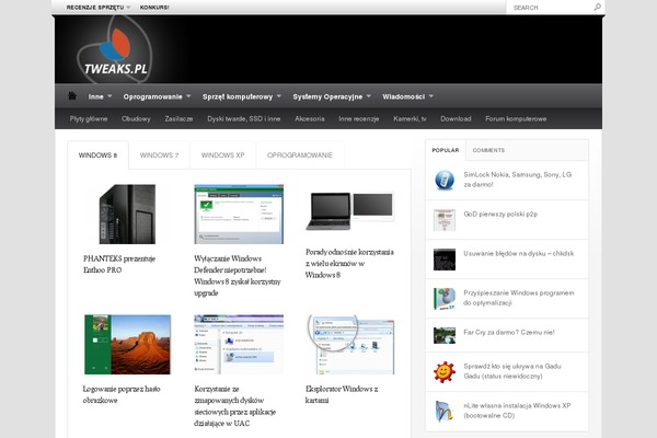 Made theme site design template sample