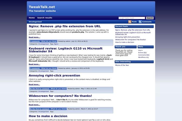 HeatMap Adsense Theme theme site design template sample