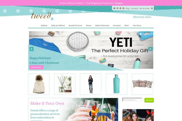 Site using Countdownrocket plugin
