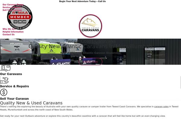 Site using Cornerstone plugin