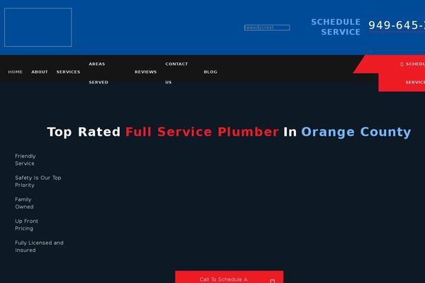 Site using Thememount-extras-fixology plugin