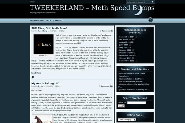 tweekerland.com site used Moonlight