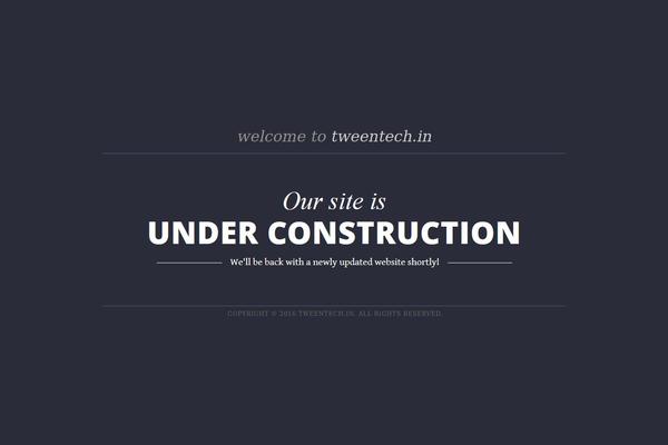 Opus theme site design template sample