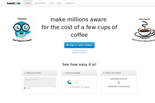 Site using Bluthcodes plugin