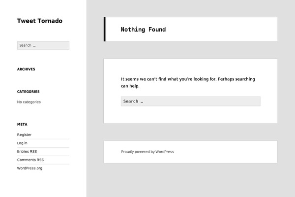 Site using 1_minute_wp_launcher plugin