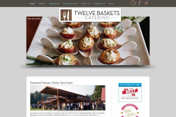 Site using Cute Profiles plugin