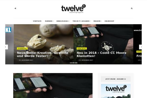 twelvefeetmag.de site used Cartel