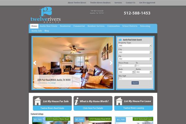 Site using dsIDXpress IDX Plugin plugin