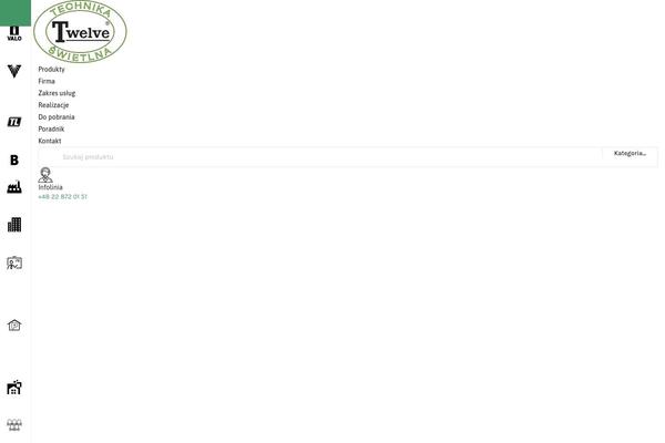 twelvets.pl site used Xts-hitek