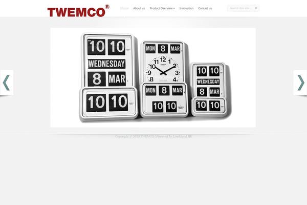 Leanbiz theme site design template sample