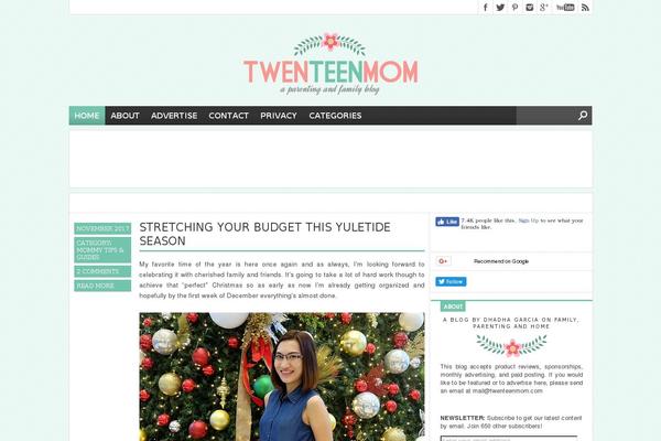 Site using Page/Post Specific Social Share Buttons plugin