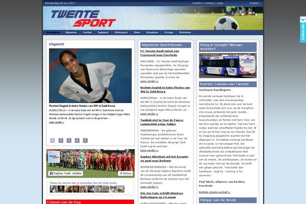 Site using Fun with Sidebar Tabs plugin
