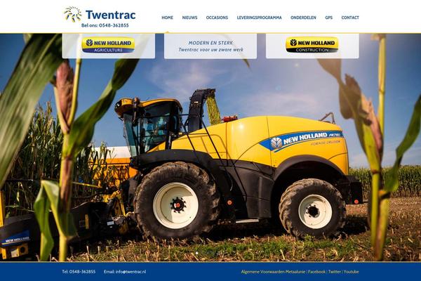 Site using Cyclone Slider 2 plugin