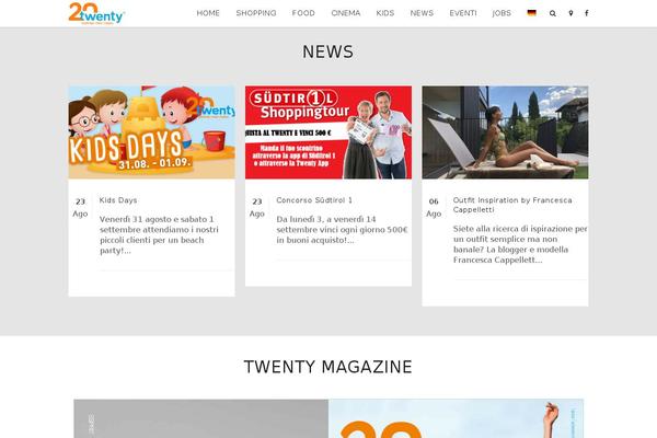 Site using WPML flag in menu Extended plugin