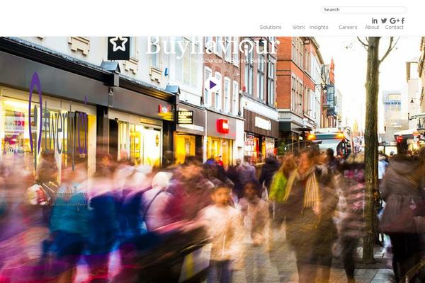 Site using Leadin plugin