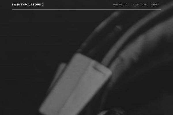 Altitude Pro theme site design template sample