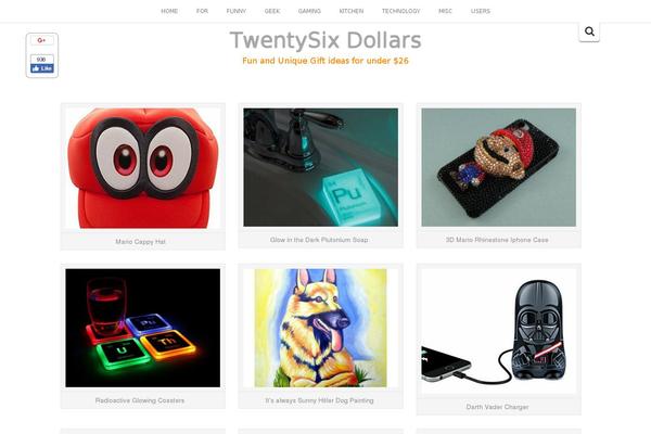 Site using WP Gallery Custom Links plugin