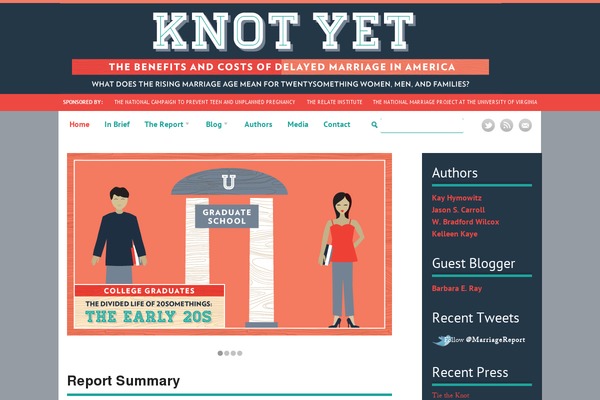 Briefed theme site design template sample