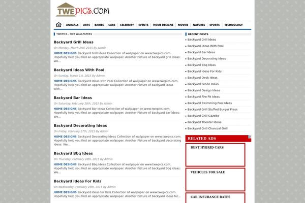 twepics.com site used Borderseov1