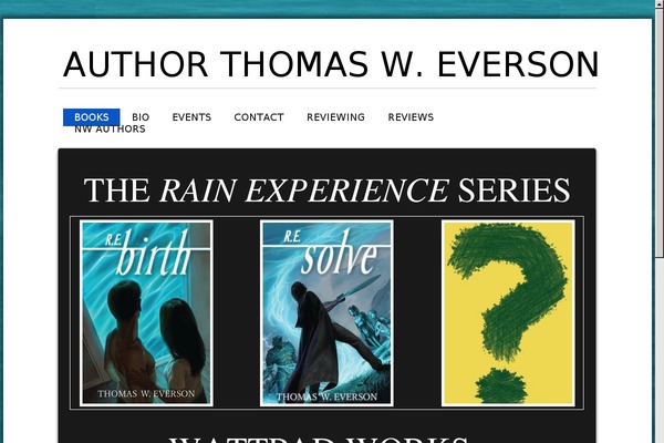 tweverson.com site used Dusk To Dawn
