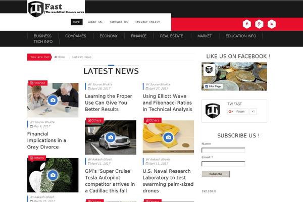 Epira Lite theme site design template sample