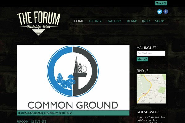 2014 theme site design template sample
