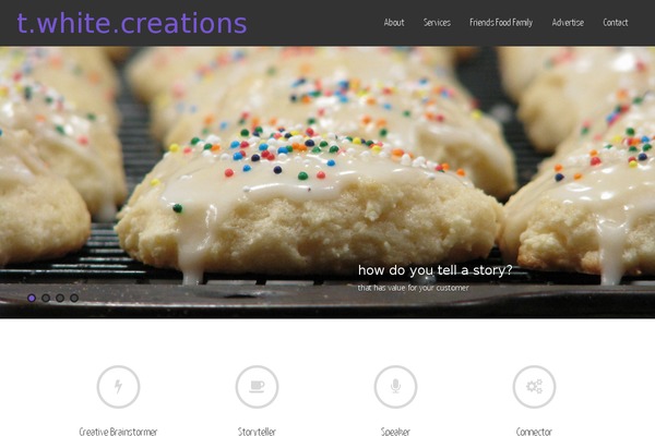 Asteria Lite theme site design template sample