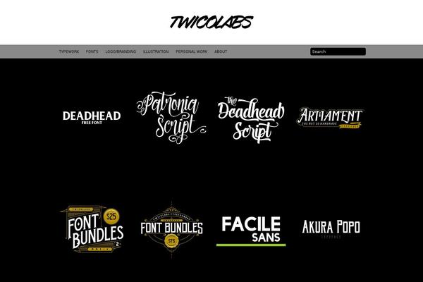 Grid Theme Responsive theme site design template sample