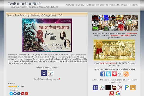 Site using Ie-sitemode plugin