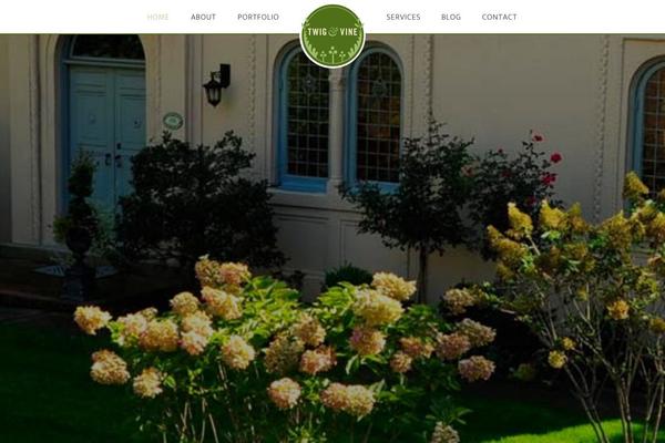 Altitude Pro theme site design template sample