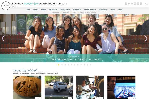 Site using Agreeable plugin