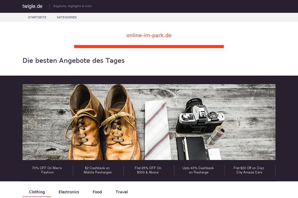 Site using User Submitted Posts plugin