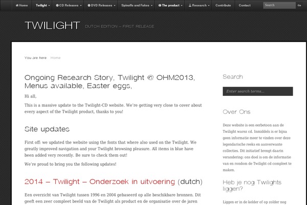 Site using Special-recent-posts-pro-2.5.0 plugin