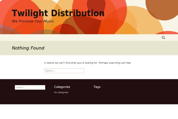 Music theme site design template sample