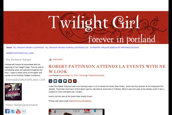 Blogit-wp theme site design template sample