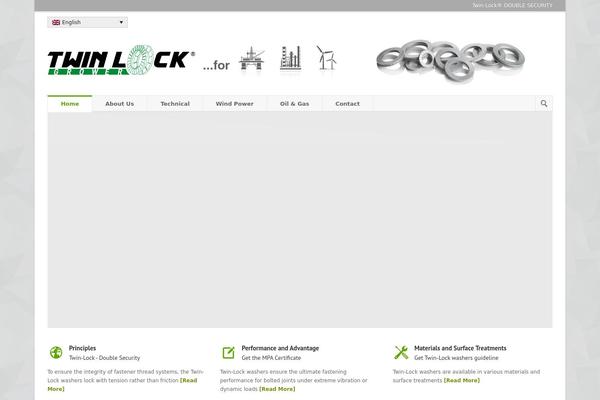 Grandeur theme site design template sample