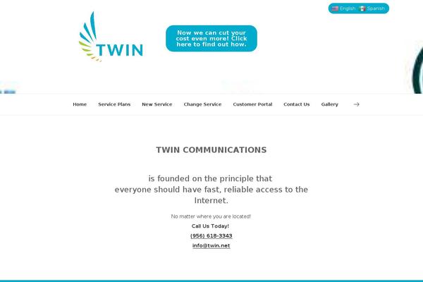 Site using Divi-particles plugin