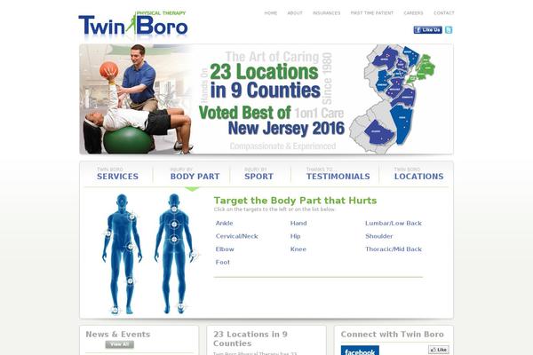 Site using Business-reviews-bundle plugin