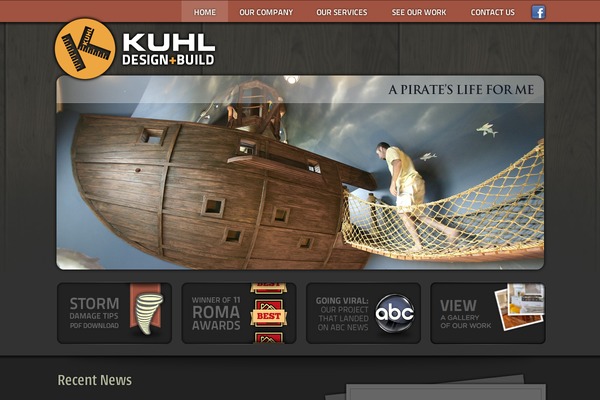 twincitiesremodeler.com site used Kdb