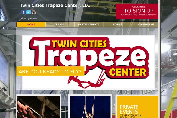 Imw theme site design template sample