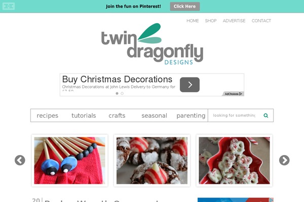 Site using Simple Social Icons plugin