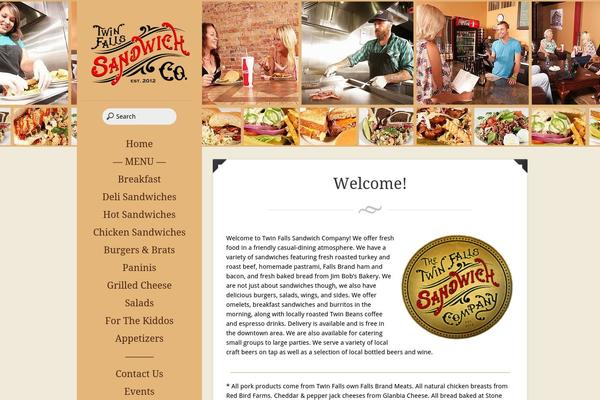 Site using Custom Contact Forms plugin