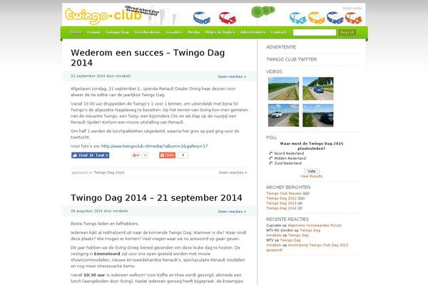 Site using fw-vimeo-videowall plugin