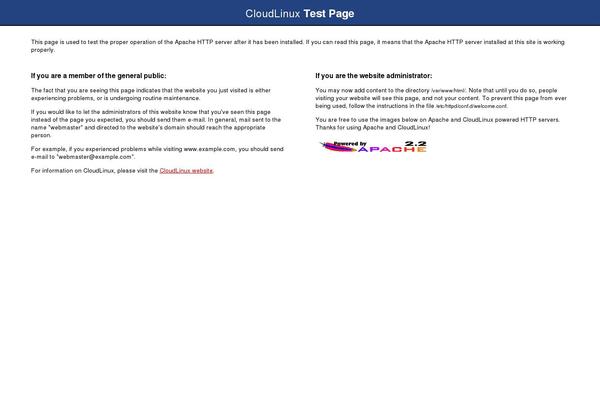 Nexus theme site design template sample