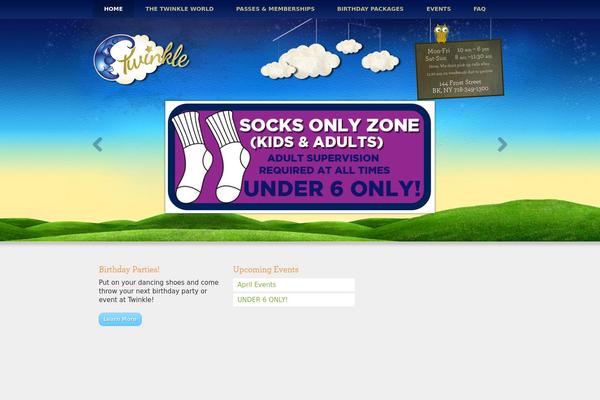 twinkleplayspace.com site used twinkle