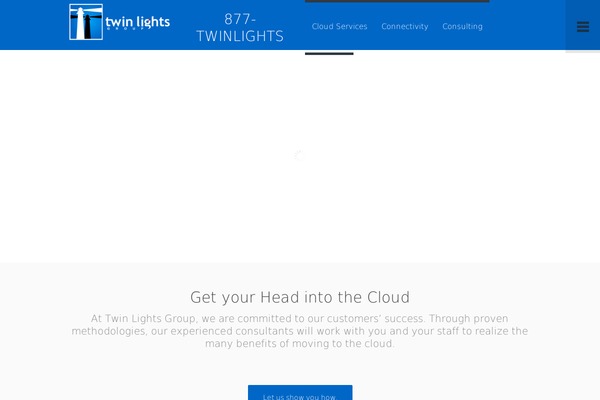 FlatBox theme site design template sample