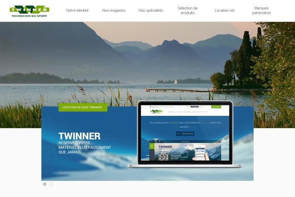 twinner-sports.com site used Twinner