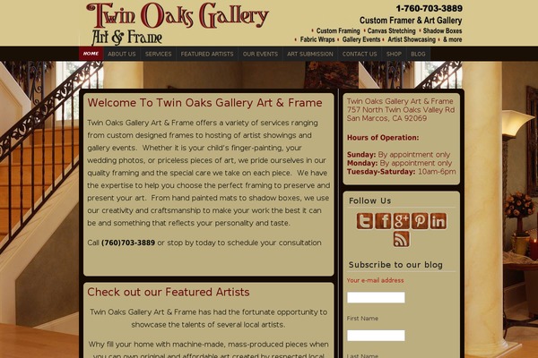 Site using Beauty Contact Popup Form plugin
