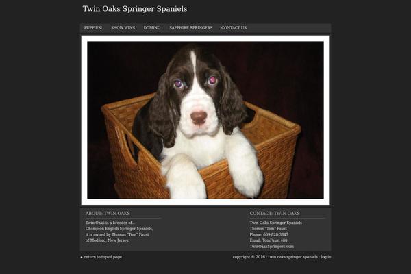 Site using Dm-albums plugin
