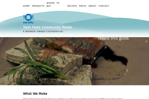 Make theme site design template sample